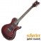 GUI.SCHECTER HELLRAISER SOLO-6 BLACK CHERRY BCH