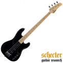 BAJO SCHECTER MODEL T BASS BLK