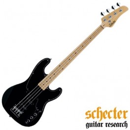 BAJO SCHECTER MODEL T BASS BLK