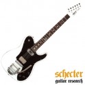 GUI.SCHECTER PETE DEE SIGNATURE WHT