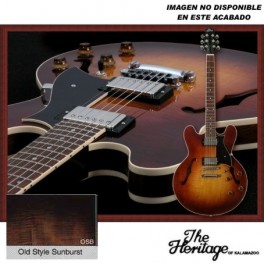 GUI.HERITAGE H-535 CUSTOM SELECT MATCHED OSB