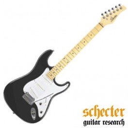 GUI.SCHECTER CALIFORNIA VS-1 S/S/S BLK NEGRA