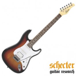 GUI.SCHECTER CALIFORNIA VS-2 H/S/S 3TSB SOMBREADA