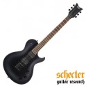 GUI.SCHECTER DAMIEN SOLO-6 SATIN BLACK (SBK)