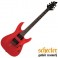 GUI.SCHECTER OMEN-6 F1 RED *
