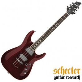 GUI.SCHECTER STANDARD C-1 BCH