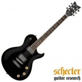 GUI.SCHECTER STANDARD SOLO-6 BLK *