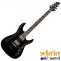 GUI.SCHECTER STANDARD C-1 BLK *