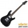 GUI.SCHECTER STANDARD C-1-FR BLK *