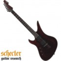 GUI.ZURDA SCHECTER HELLRAISER AVENGER BCH