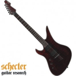GUI.ZURDA SCHECTER HELLRAISER AVENGER BCH