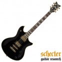 GUI.SCHECTER CUSTOM TEMPEST BLK