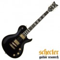 GUI.SCHECTER CUSTOM SOLO-6 BLK