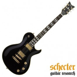 GUI.SCHECTER CUSTOM SOLO-6 BLK