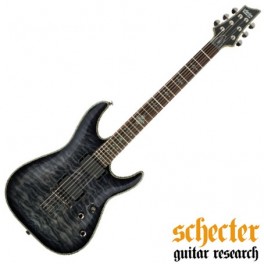 GUI.SCHECTER DAMIEN ELITE-6 STBLK
