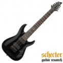 GUI.SCHECTER DAMIEN ELITE-8 MBLK