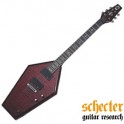 GUI.SCHECTER HELLRAISER CASKET BCH*