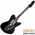 GUI.SCHECTER ULTRA ROBIN FINCK SIGNAT BLK NITRO *