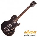 GUI.SCHECTER SOLO VINTAGE BIGSBY BLK