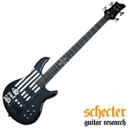 BAJO SCHECTER JD DESERVIO SIGNATURE BASS-4