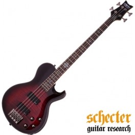 BAJO SCHECTER DAMIEN ELITE SOLO-4 BCH *