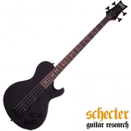 BAJO SCHECTER DAMIEN SOLO-4 BASS SBK *