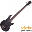 BAJO SCHECTER RAIDEN CUSTOM-5 BLK *