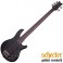 BAJO SCHECTER RAIDEN CUSTOM-5 BLK *
