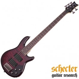 BAJO SCHECTER RAIDEN ELITE-5 BCH *