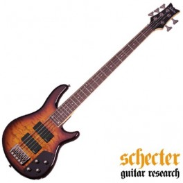 BAJO SCHECTER RAIDEN ELITE-5 TSB *