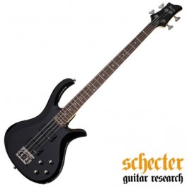 BAJO SCHECTER RIOT DELUXE-4 BLK *