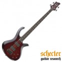 BAJO SCHECTER RIOT-4 BASS BCH