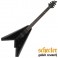 GUI.SCHECTER STEALTH B-2 SATIN BLACK (SBK)