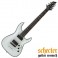 GUI.SCHECTER HELLRAISER C-7 GLOSS WHITE (WHT)