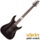 GUI.SCHECTER BLACKJACK C-1 '09 BLACK (BLK) *