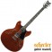 GUI.SCHECTER CORSAIR GLOSS WALNUT (GWAL)