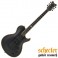 GUI.SCHECTER BLACKJACK ATX SOLO-6 AGED BLACK SAT