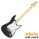 GUI.SCHECTER CALIFORNIA VS-1 S/S/S BLK NEGRA