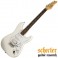 GUI.SCHECTER CALIFORNIA VS-2 H/S/S WHT BLANCA