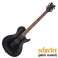 GUI.SCHECTER DAMIEN SOLO-6 SATIN BLACK (SBK)