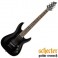 GUI.SCHECTER STANDARD C-7 BLK *
