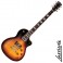 GUI.LARRIVEE RS4-TB TOBACCO SUNBURST