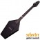 GUI.SCHECTER CASKET CUSTOM LIMITED BLK