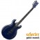 GUI.SCHECTER S-1 ELITE CAYMAN BLUE (CBLU)