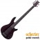 BAJO SCHECTER HELLRAISER-5 BASS CHERRY (BCH)
