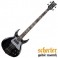 BAJO SCHECTER DV-4 LIMITED BLK