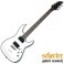 GUI.SCHECTER HELLRAISER C-1 GLOSS WHITE (WHT)