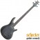 BAJO SCHECTER C-4 CUSTOM AGED BLACK SATIN (ABSN)