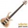 BAJO SCHECTER RIOT-4 BASS NSBM BURL MAPLE