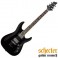 GUI.SCHECTER STANDARD C-1 BLK *